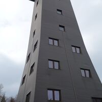 Aussichtswarte auf der Turnerwiese