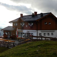 Arthurhaus - Erichhütte