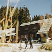 Oberst Klinke Hütte