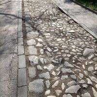 Römerstraße, Ófalu, Érd