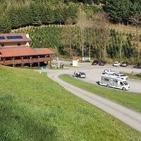 33.3 km Forellenhof am Eingang zur Ysperklamm