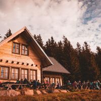 Glatzl Trahütten Alm III