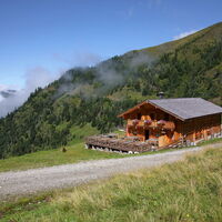 Glettenalm, 1.760 m