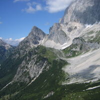 Wanderung durch das "Tor"