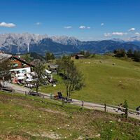 Mitterfeldalm