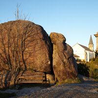 Bucklwehluckn St. Thomas