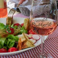 Pfefferle Sulzfeld Rosé