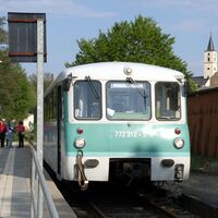 Endstation Schleiz West