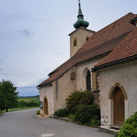 Kirche Oberleis