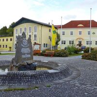 Dorfplatz Waldenstein