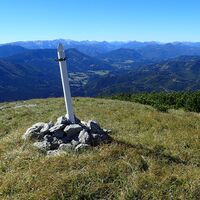 Am Terzer Göllergipfel