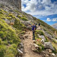 Hier teilen sich die Wege