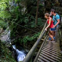Kesselfallklamm