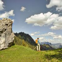 Auf der Goss, 1331 m