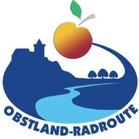 Routenpiktogramm Obstland-Radroute