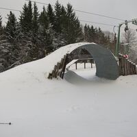 Jetzt zur Schlussabfahrt