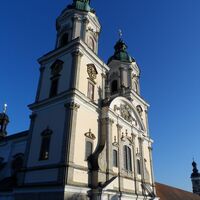 Chorherrenstift St. Florian