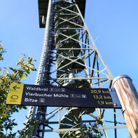 Aussichtsturm Hohe Hardt 