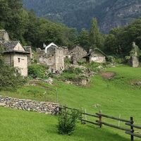 Giro del Castello di Serravalle (SchweizMobil 626)