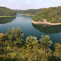 Wahnbachtalsperre