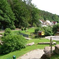 Waldspielplatz - Heimatpfad Lindenberg (Pfalz)