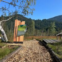 im Sommer 2024 wurde der neu gestaltete Lehrweg eröffnet