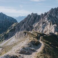 Wanderung zur Reither Spitze