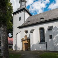 St. Antonius Kirche Bad Wünnenberg