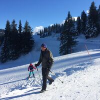 Winterwanderung Schwarzenbühl-Ottenleue