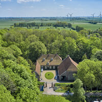 Osterburg in Groothusen