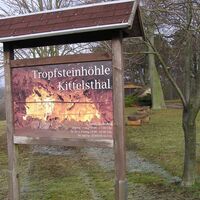 Tropfsteinhöhle Kittelsthal