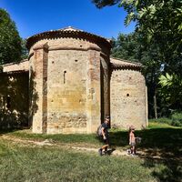 Ehemalige Abtei Saint-Antonin, genannt Mas Cailloup