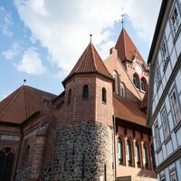 St. Johannis Kirche in Dahlenburg