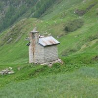 Kapelle Aletschji