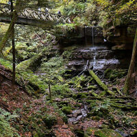 Lützenschluchtbrücke
