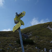 Aufstieg Hohe Veitsch