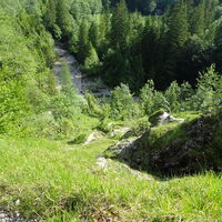 Aufstieg Windischbachau