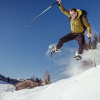 Schneeschuhwanderung Alpbachtal