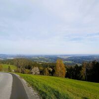 Hinunter vom Hammersberg, Oststeiermark