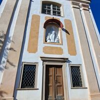 Gleifkirche Ostseite