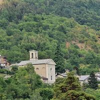 Priorat von Saint Just in Mentoulles