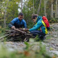 Gaglaweg Silbertal