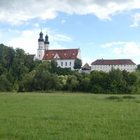 Obermarchtal im Retourblick