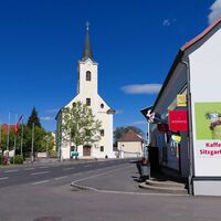 Pfarrkirche Mogersdorf