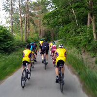Autofrei auf abgeschiedenen Wegen
