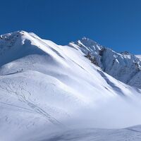 Sicht von der Cauma zum Dutjer Horn
