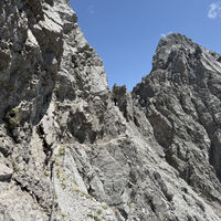 A166 Bivacco Giuliano Costa - Rifugio Fratelli Grego