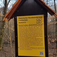 Historischer Rundweg Flachsröste