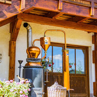 Destillerie am Oberkircher Brennersteig