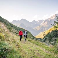 Alpe dell'Oro Richtung Muretto Pass